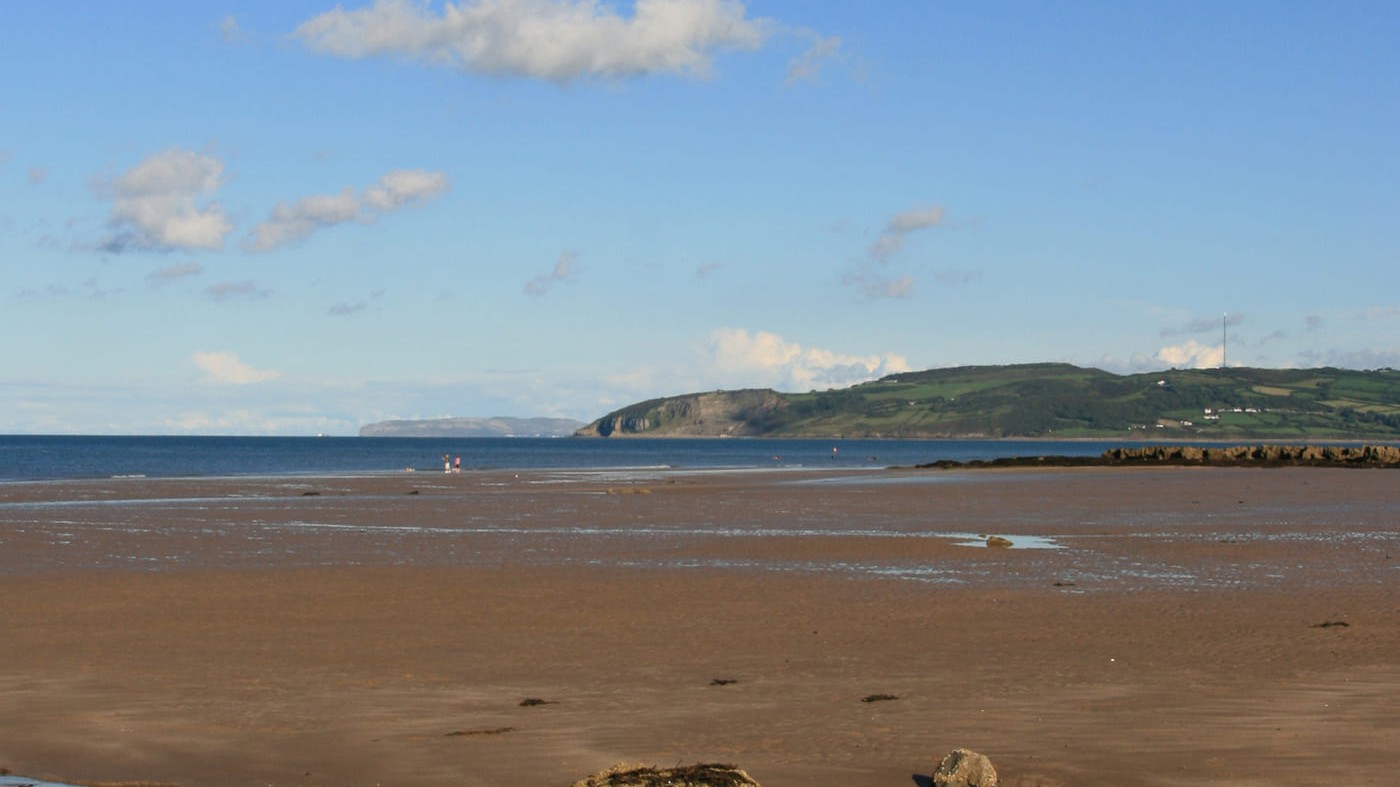 beaches